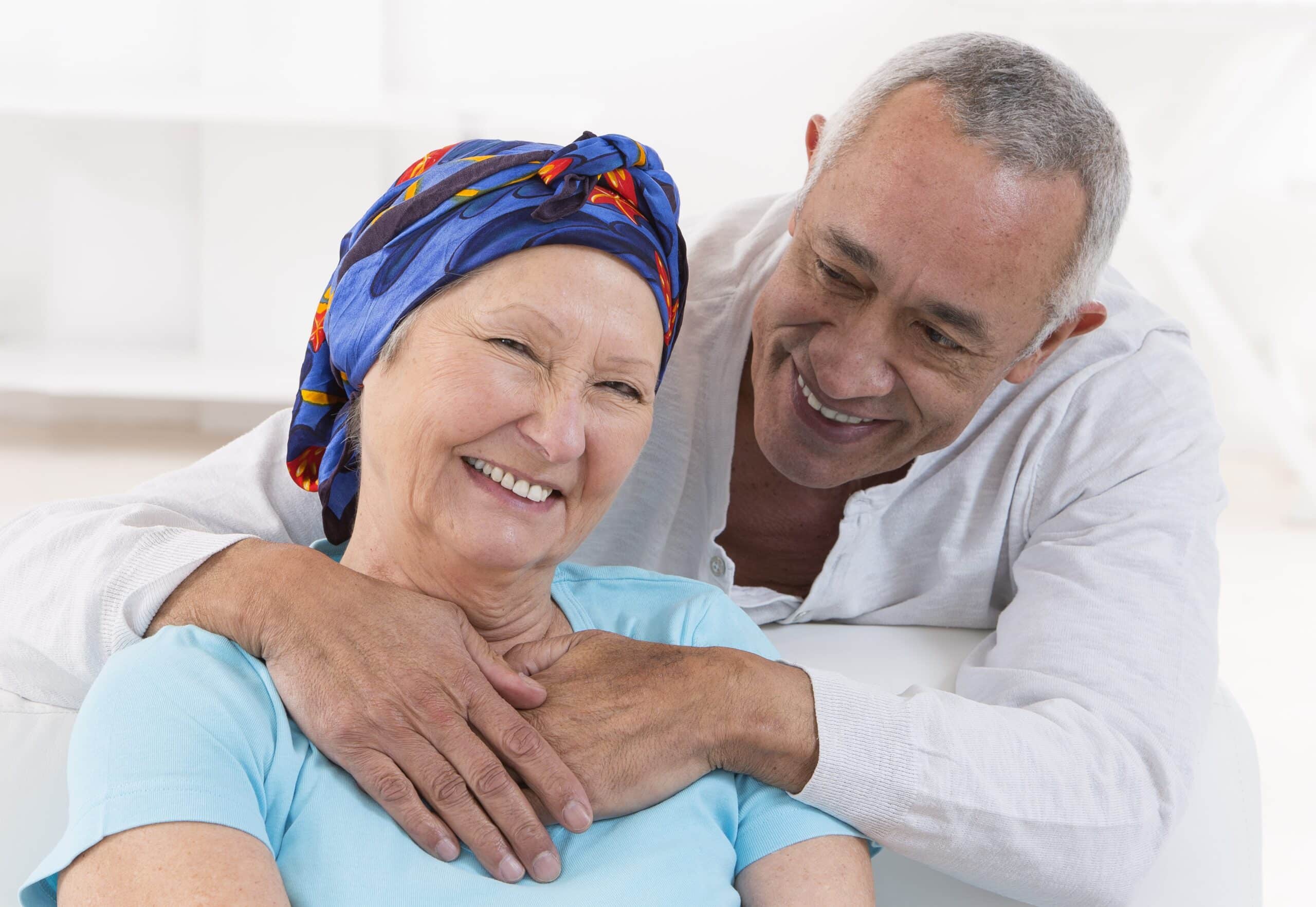 Coping with body changes and intimacy